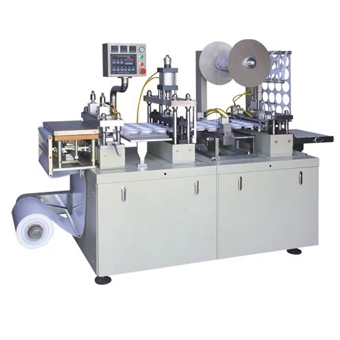 Plastic Thermoforming Machine For Box Cover,plastic Spoon,carton Lid Etc
