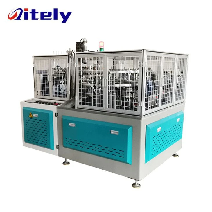 Ice Cream Cup Covers Forming Machine