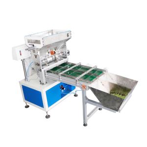 Mesin Membuat Jerami Kertas Bevel